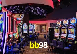 Variedade de jogos na bb98