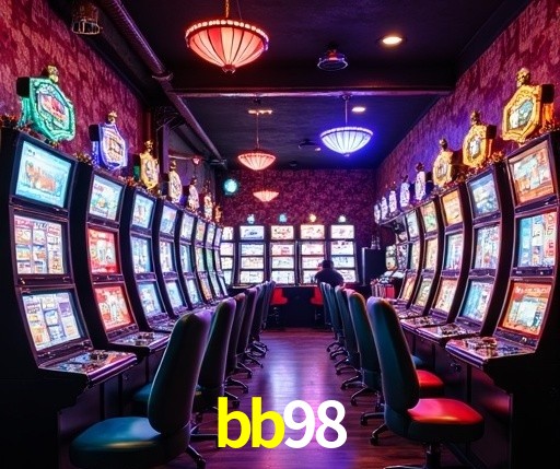 Slots com jackpots e giros grátis na bb98