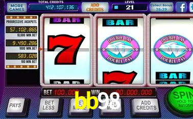 Descubra o Mundo do Cassino Online com bb98