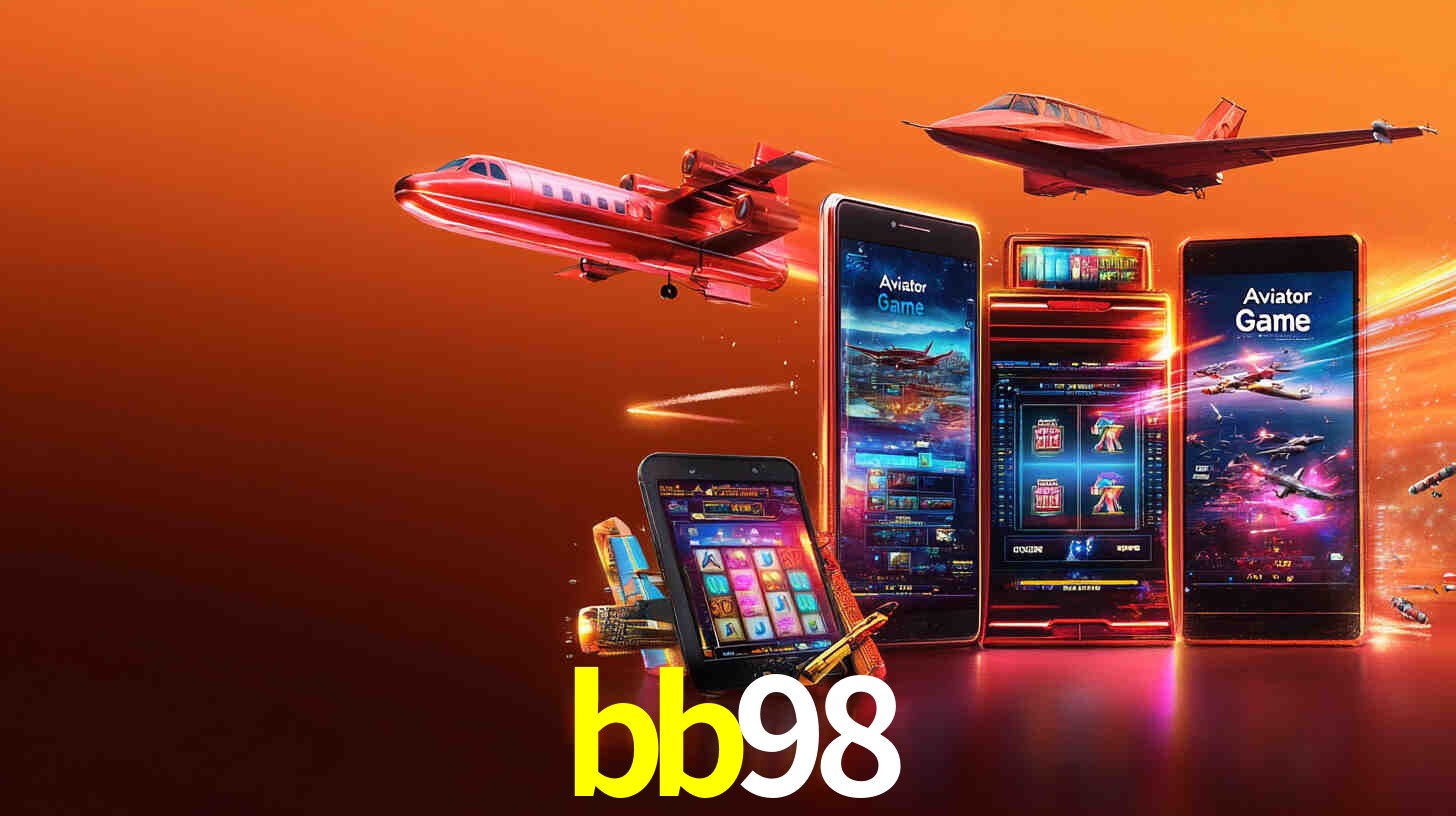 Descubra a Magia dos Jogos de Arcade no bb98