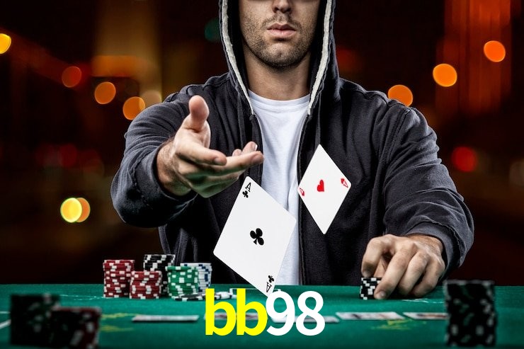 Mercados ao vivo e cash out na bb98