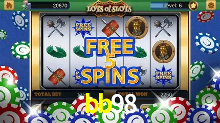 Descubra a Magia dos Jogos de Arcade no bb98
