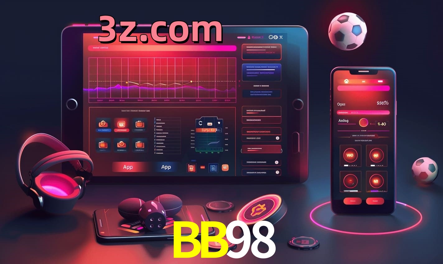Download BB98 App